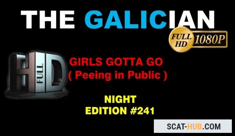 The Galician - Girls Gotta Go [HD / mp4 / 1.52 GB]