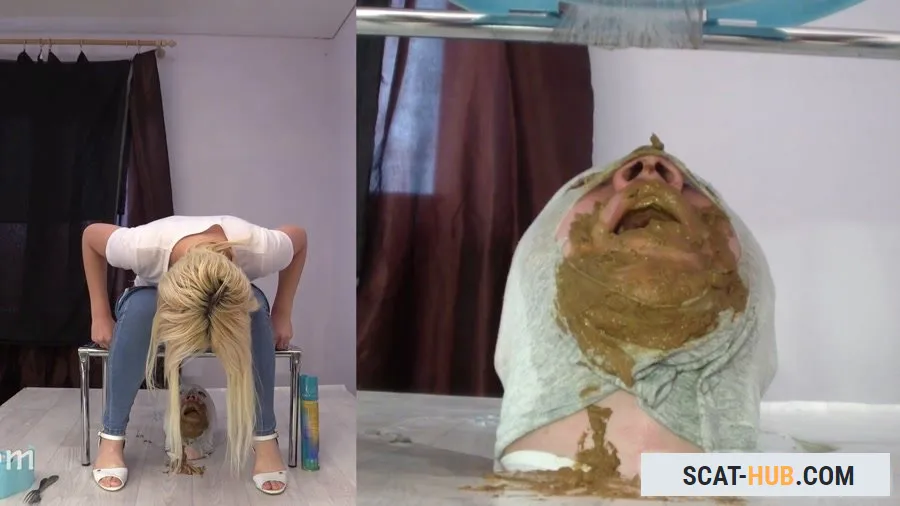 MilanaSmelly - We urgently need a new toilet slave [FullHD 1080p / mp4 / 1.29 GB]
