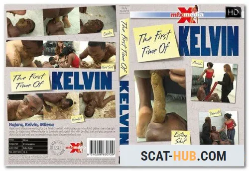 Najara, Kevin, Milena - [SD-3072] The First Time Of Kelvin [HDRip / mp4 / 1.31 GB]