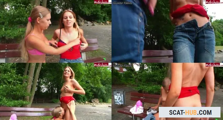 Sherly-N18 - Sexytime im Park [SD / VP6 / 62.95 MB]