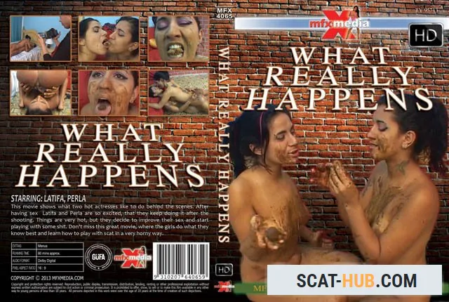 Latifa, Perla - What Really Happens [HD 720p / mp4 / 610 MB]