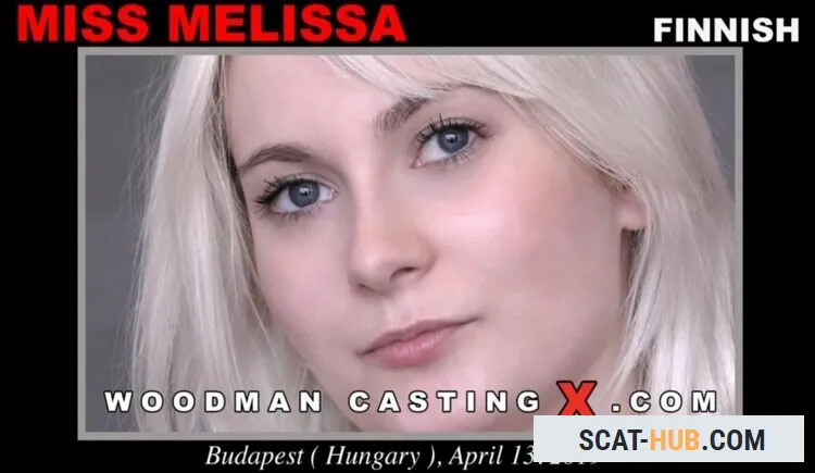 MISS MELISSA - MISS MELISSA CASTING Updated [Full HD / mp4 / 6.59 GB]