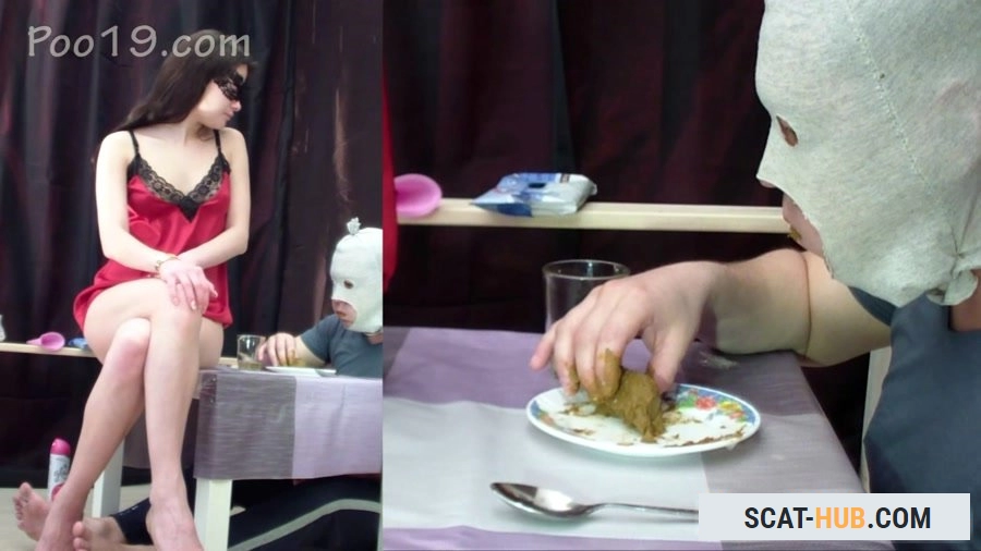 Smelly Milana - Shit was a lot, the taste and smell was amazing [FullHD 1080p / mp4 / 1.04 GB]