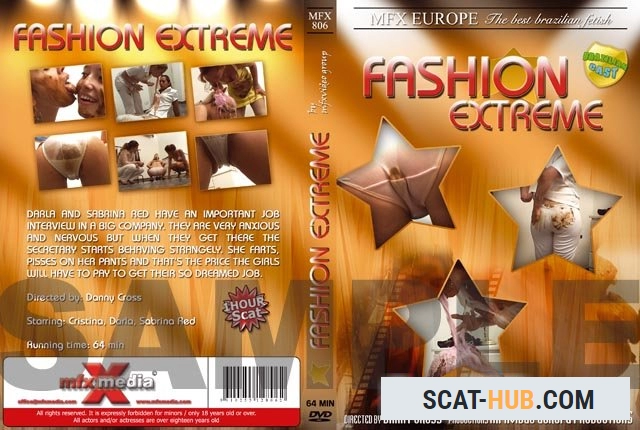 Darla, Cristina, Sabrina - Fashion Extreme [DVDRip / .mpg / 260 MB]