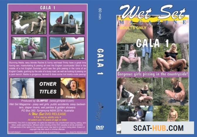 Kim Riga - Gala I [DVDRip / avi / 691.9 MB]