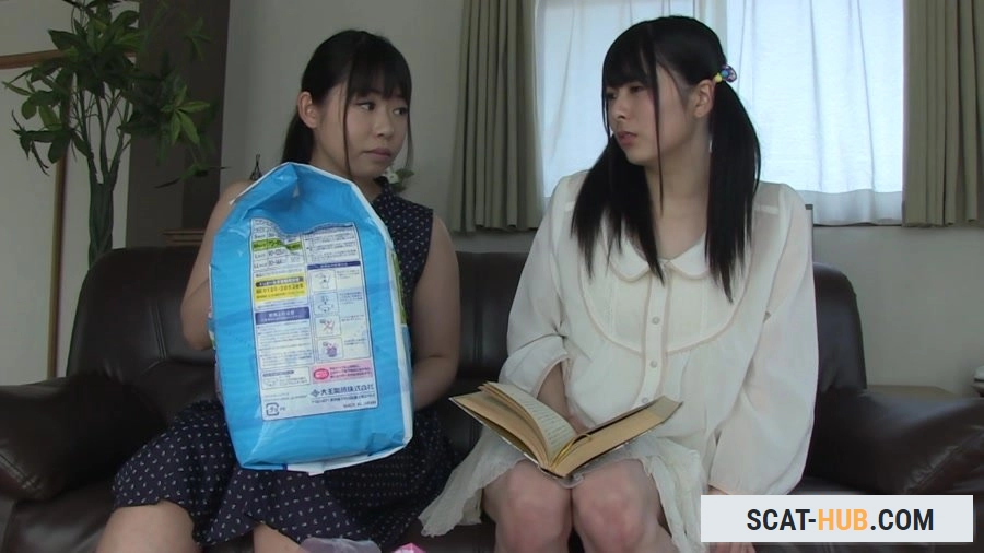 Japan - Embarrassing Girls Who Feel In Diapers Diaper Club Selection [FullHD 1080p / mp4 / 8.03 GB]