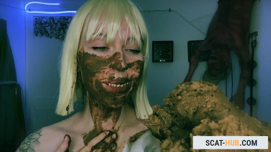 DirtyBetty - Real Scat Mole Rat Experience [FullHD 1080p / mp4 / 1.09 GB]