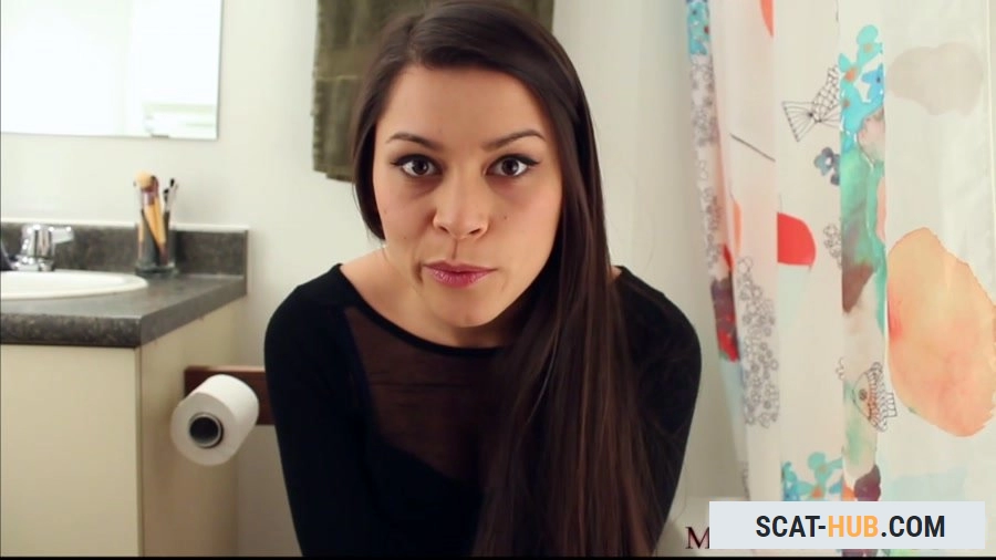 Meana Wolf - Toilet Training Series Part 3 [HD 720p / .mov / 398 MB]