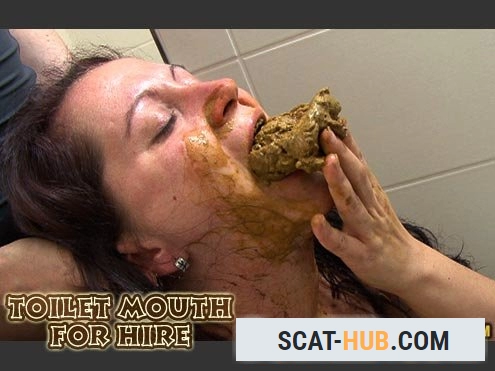 Victoria, Mia - TOILET MOUTH FOR HIRE [HD 720p / mp4 / 1.77 GB]