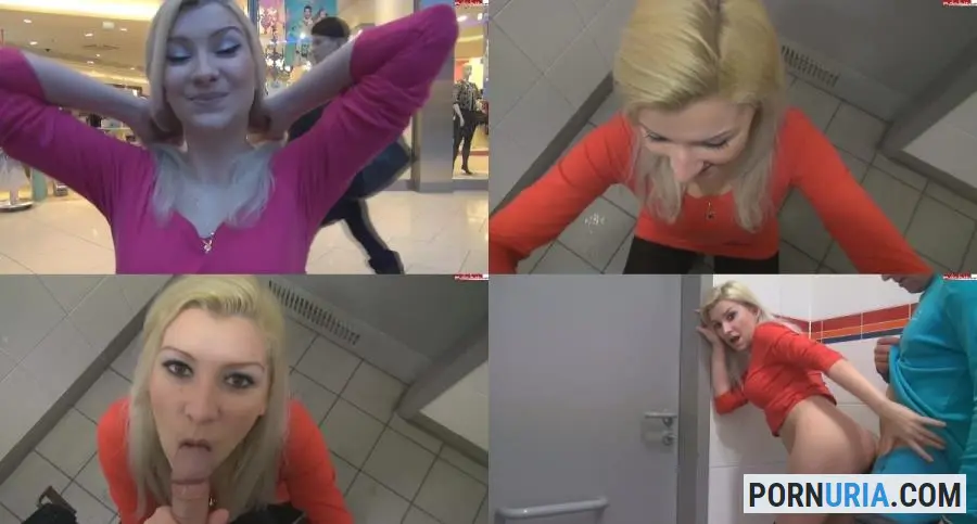 VanessaKiss - Toys and Blowjob Fun at Douglas - POV Deepthroat - HD 720p - scat porn video at Scat-Hub.com