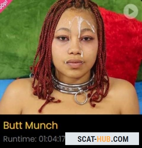 Butt Munch [FullHD 1080p / mp4 / 3.71 GB]