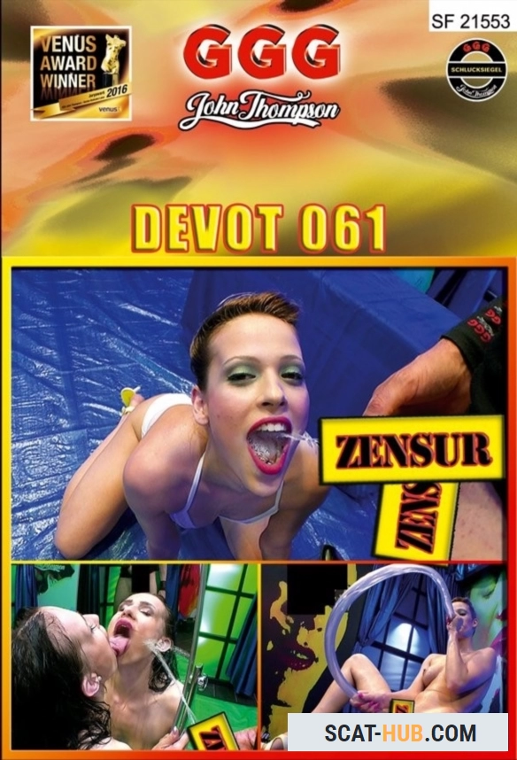 GGG Devot Sperma Und Pisse 061 RD 04.11.2017 [SD / mp4 / 1 GB]