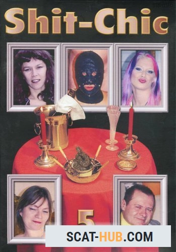 Gilda Moreno, Sascha Davril;Alizee, Emile Durieux - Shit Chic - 5 [DVDRip / avi / 604 MB]