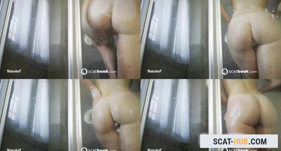 NatashaF - Lots of Farts in the shower with pee [FULL VERSION] [FullHD 1080p / AVC / 197.41 MB]