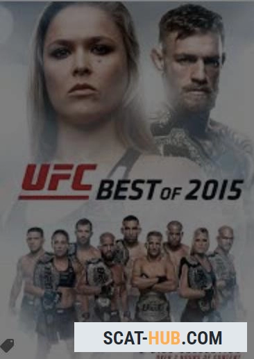 UFC: Best of 2015 (2015) [FullHD 1080p / AVC / 77.94 MB]