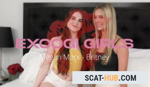 Britney Rose, Megan Marx - Turning Britney Into a Lesbian [HD 720p / mp4 / 2.2 GB]