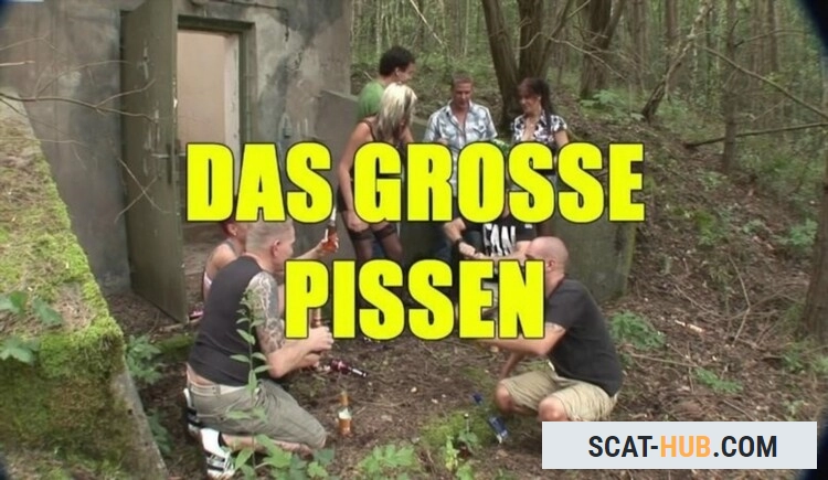 Das Grosse Pissen [HD 720p / avi / 1.25 GB]