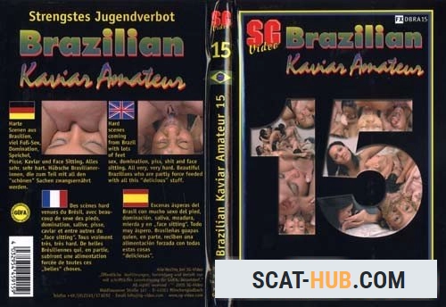 Brazilian Girls - Kaviar Amateur 15 - Brazil [DVDRip / avi / 813 MB]