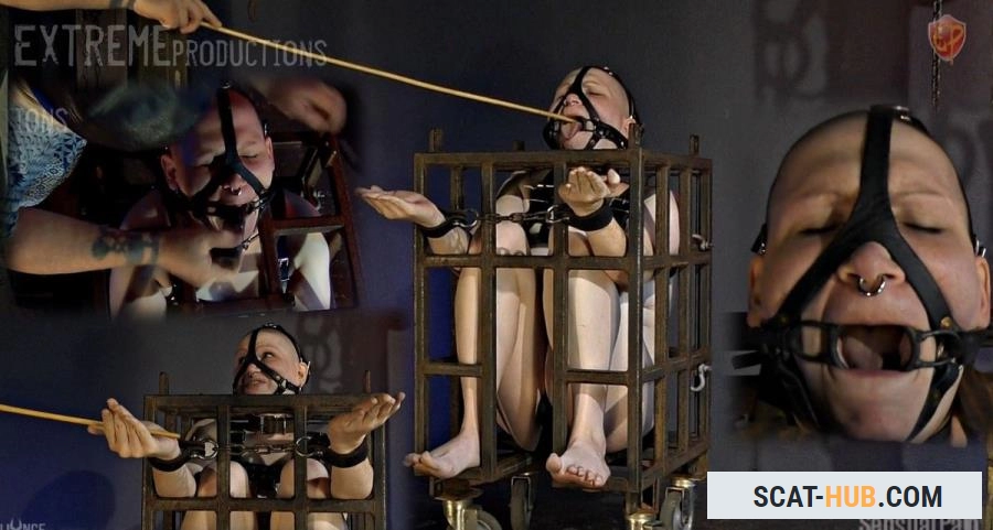 Ring-gag slaves [Quality: HD 720p / AVC / 196.36 MB]