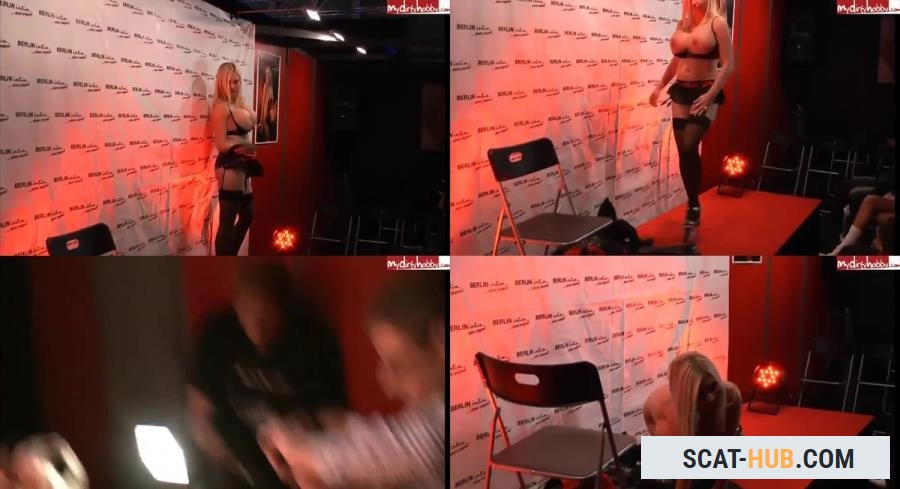 MelanieMoon - Tiefe Showeinblicke auf der Venus 2012 [SD / AVC / 159.1 MB]