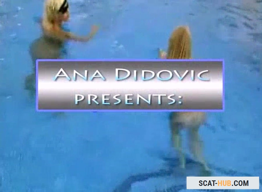 Ana Didovic - Two Girls One Turd [SD / mp4 / 35.6 MB]