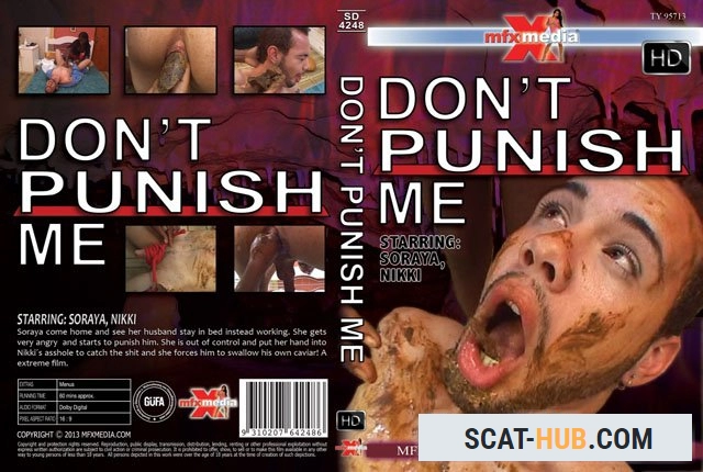 Soraya, Nikki - SD-4248 Don't Punish Me [HDRip / wmv / 1.36 GB]