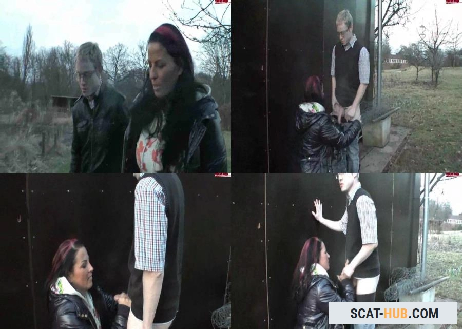 dirty-danni - Mitten im Park vollgewichst und stehen lassen [HD 720p / VP6 / 37.3 MB]