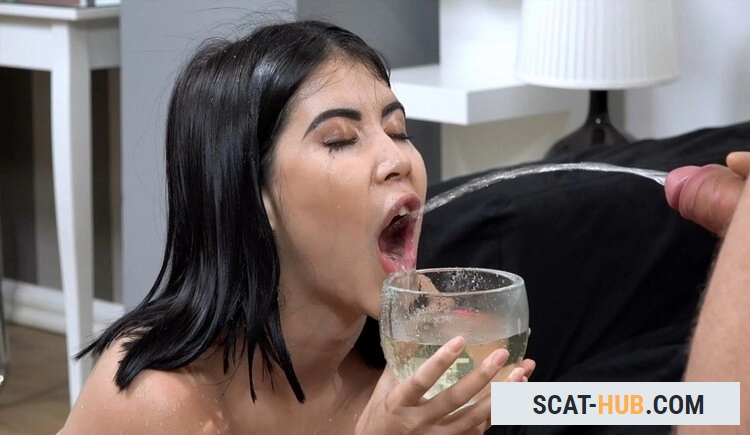 Piss Tasting Blowjob [Full HD / mp4 / 1.86 GB]