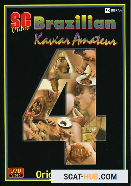 Sandy - Brazilian Kaviar Amateur 4 [DVDRip / avi / 207 MB]