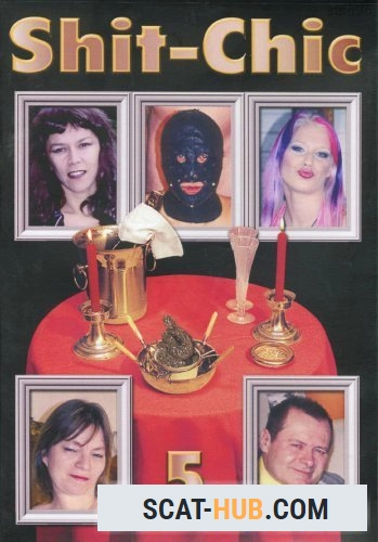 Gilda Moreno, Sascha Davril; Alizee, Emile Durieux - Shit Chic [DVDRip / avi / 604 MB]