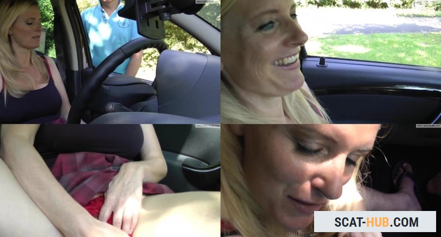 Dirty-Tina - Parkplatz-Treff 25 05 12 [Full HD / AVC / 242.97 MB]