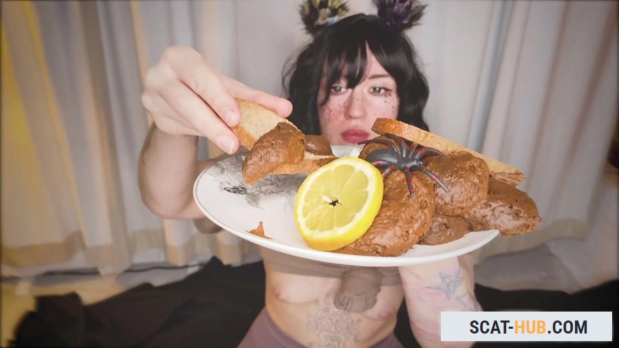 DirtyBetty - Your Shit Lemon Spider Sandwich [FullHD 1080p / mp4 / 1.16 GB]