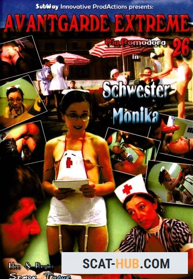 Pia Pommodora, Nada Njiente, Gaby - Avantgarde Extreme 26 - " Schwester Monika " [DVDRip / avi / 778 MB]