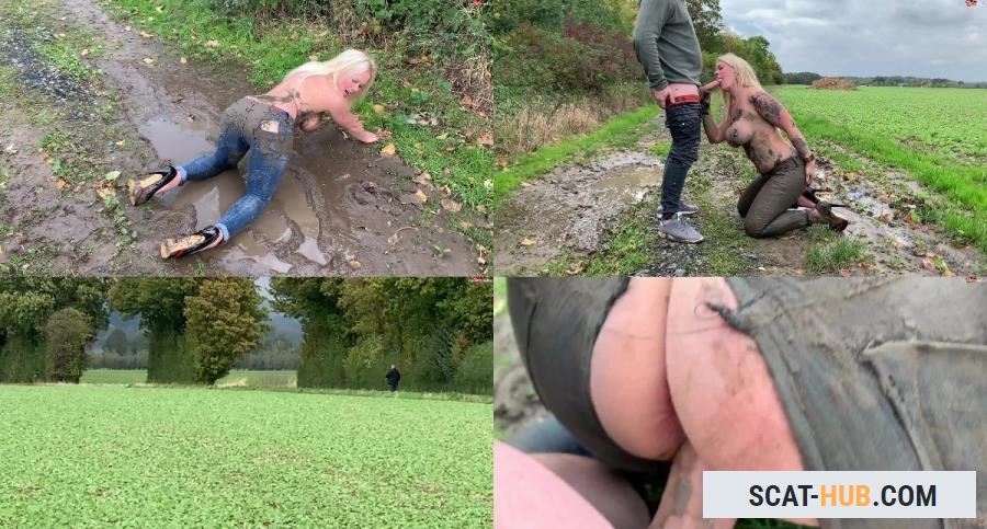 Devil Sophie - Mud sluts Azubine Sophie - hard fierce fuck fetz piss field slush escalation with devil-sophie [FullHD 1080p / AVC / 914.17 MB]