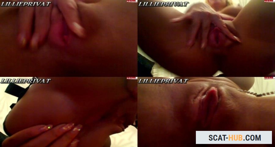 LilliePrivat - FACESITTING FOTZTALK FUER DIE SCHNELLEN [HD 720p / AVC / 147.31 MB]