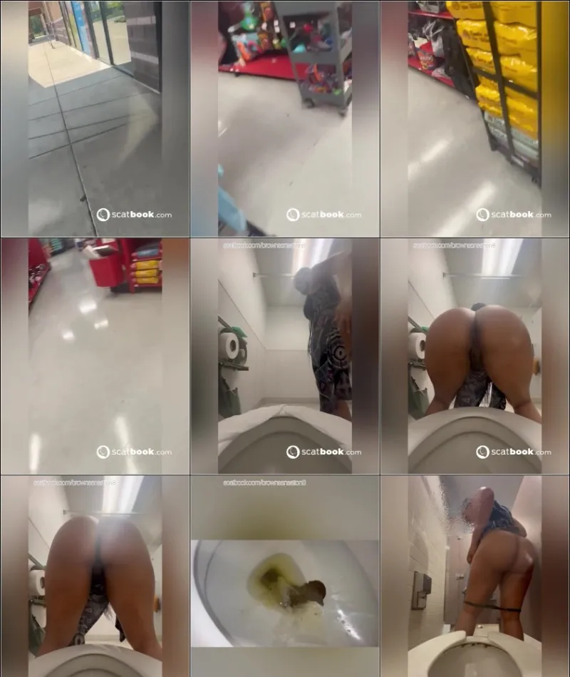 : Public Log (Scatbook) - scat porn video at Scat-Hub.com