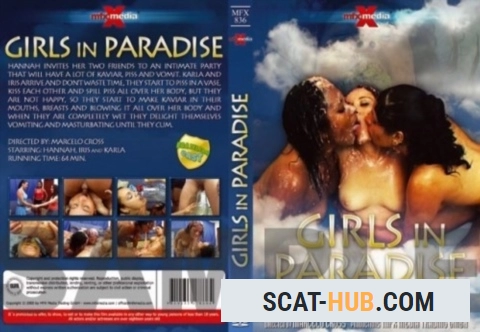 Girls in Paradise - R17. Marcelo Cross, MFX-Video [DVDRip / mp4 / 399.4 MB]