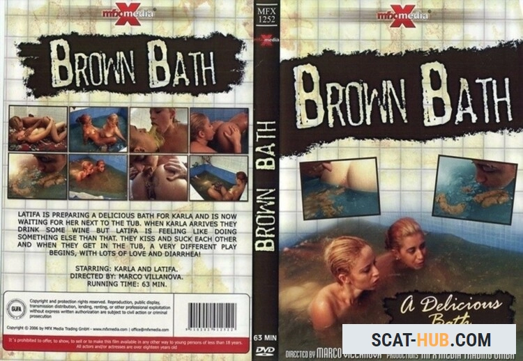 Brown Bath [DVDRip / avi / 745.8 MB]