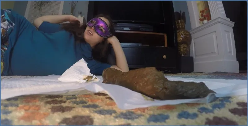 LoveRachelle2 - Grubby Filth Fetish USA - scat porn video at Scat-Hub.com