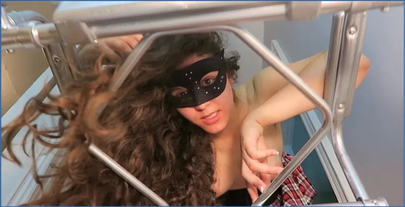 LoveRachelle2 - Eat All My Catholic Schoolgirl Shit! Fetish - USA - scat porn video at Scat-Hub.com