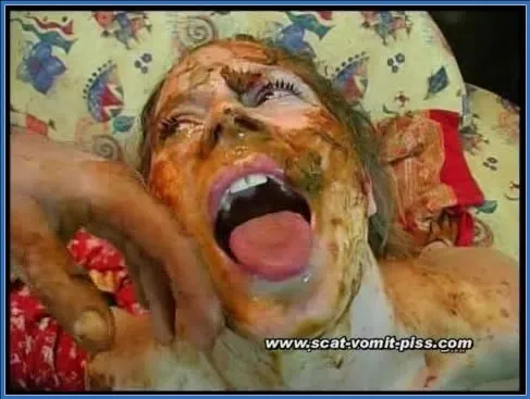 Perverted Scat Sex II - Susan and Marc (USA) SD - popular scat video at Scat-Hub