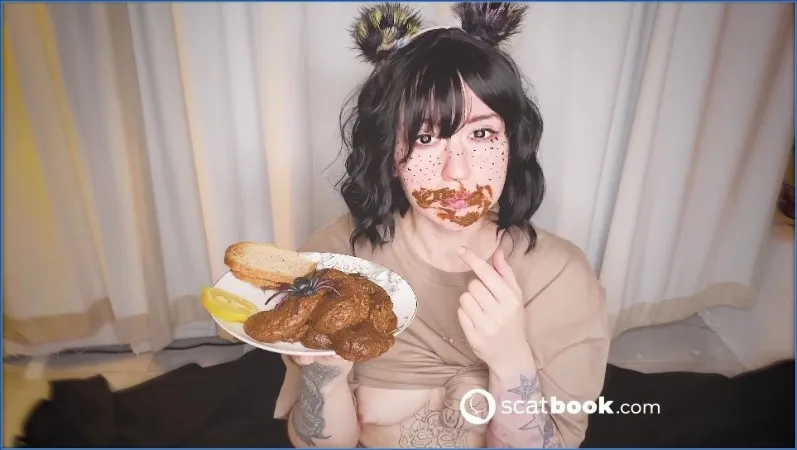Download Fisting with Sweet Betty Parlour: Your Shit Lemon Spider Sandwich Scat-Hub.com
