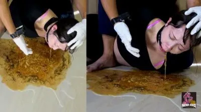 Bound women forced to puke after being tricked to swallow sleeping pills Part-3 [FullHD 1080p / mp4 / 1.28 GB]