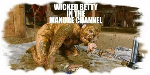 Wicked Betty In The Manure Channel [HD 720p / mp4 / 641.8 MB]