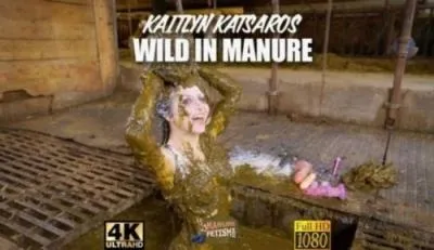 Kaitlyn Katsaros Wild in Manure [FullHD 1080p / mp4 / 6.49 GB]