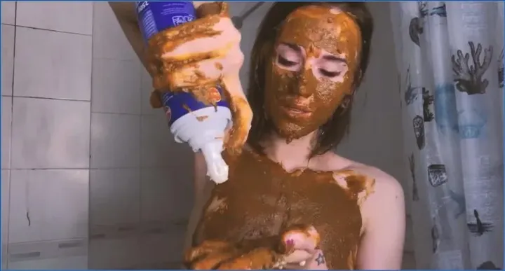 DirtyBetty: Eat Me Little Bitch I'm Your Sweety With Dirtybetty (Scat-Shop) - scat porn video at Scat-Hub.com