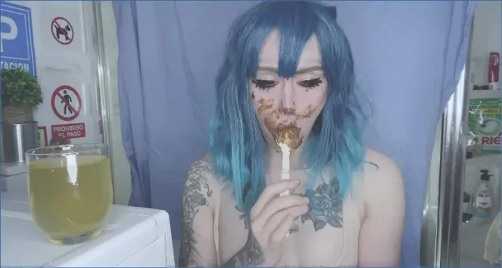 Sweet Betty Parlour - Scat Madness! (Scat-Shop) - scat porn video at Scat-Hub.com