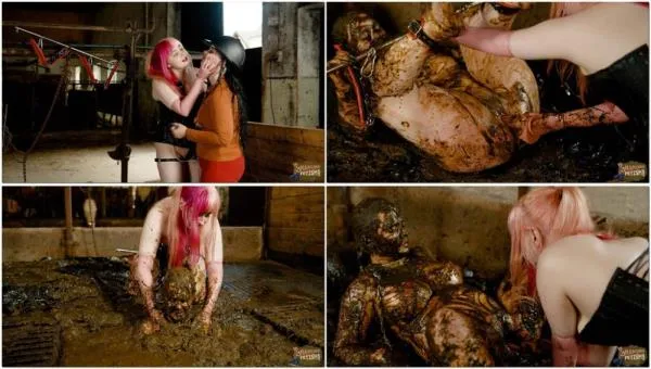 Cowshed Scat Humiliation - Sex in the Cowshed [HD 720p / mp4 / 618 MB]