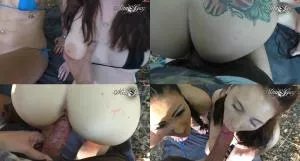 Mira-Grey - Erniedrigung pur! Benutzt und Vollgespermt [Full HD / AVC / 249.83 MB]