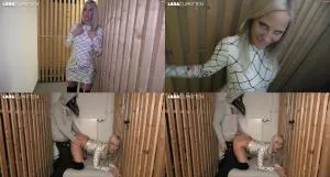 Lara-CumKitten - Stiefel Schlampe vom Fremden GESCHWÄNGERT - Monster Creampie im Grusel Keller 31 10 18 [FullHD 1080p / AVC / 103.82 MB]